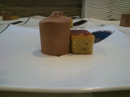 POSTRE CLAUSURA DE LA 13ª MOSTRA DE CUINA MARINERA.