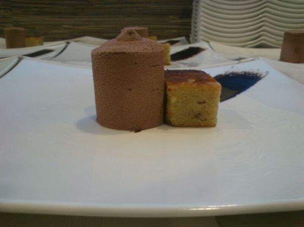 POSTRE CLAUSURA DE LA 13ª MOSTRA DE CUINA MARINERA.