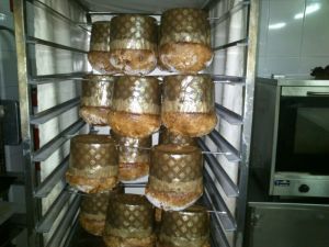 PANETTONE PASTELERÍA TORRENTE NAVIDAD 2013