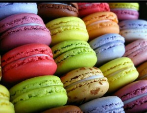 MACARONS PASTELERÍA TORRENTE