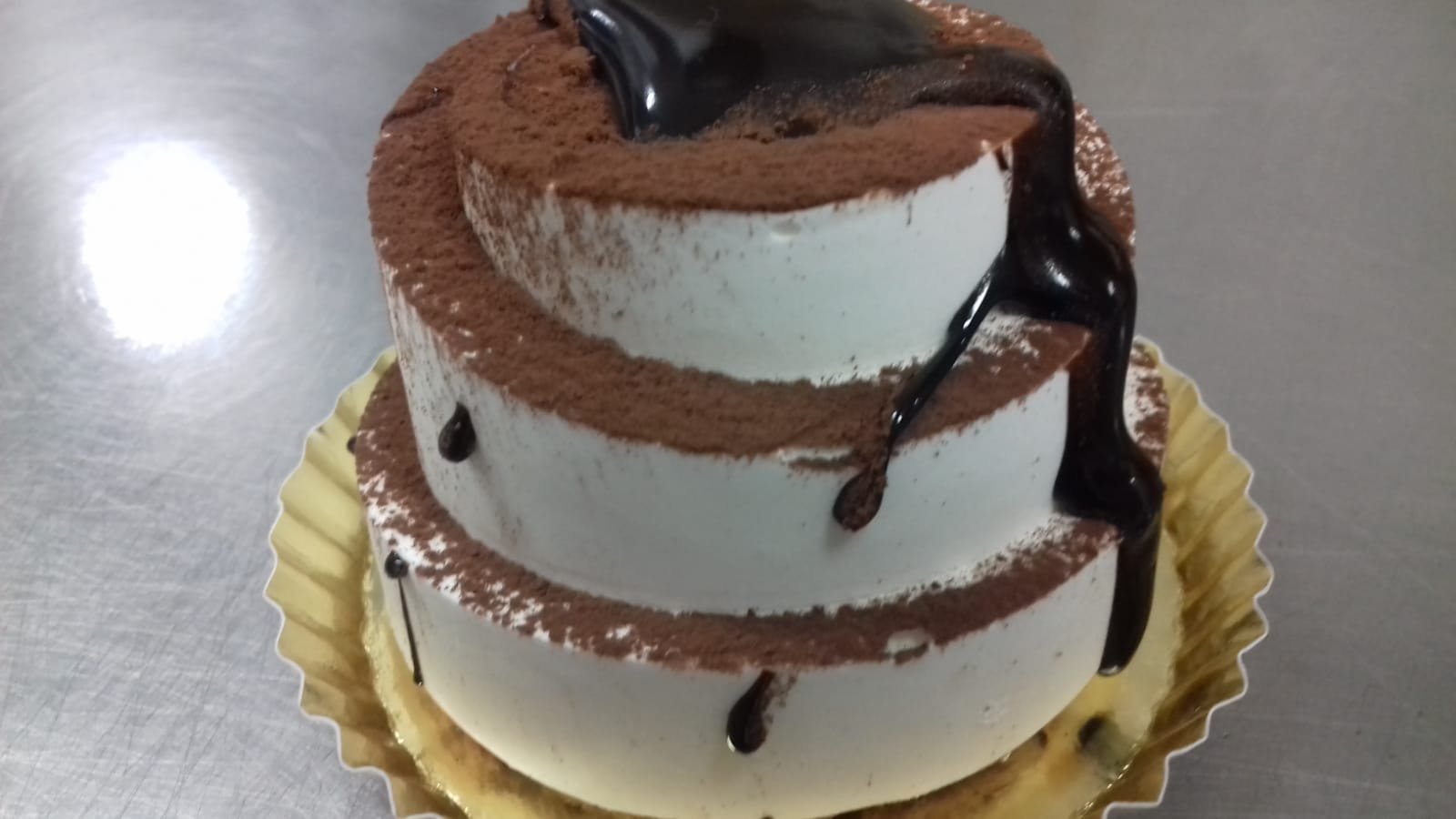 Tiramisú Pastelería Torrente