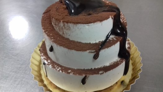 Tiramisú Pastelería Torrente