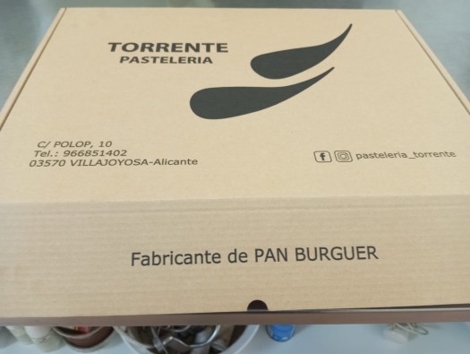 packaging Torrente