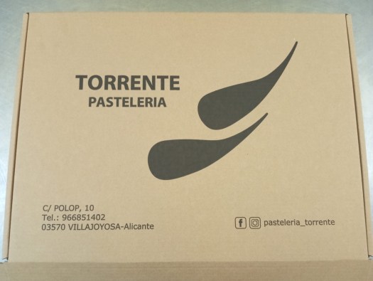 packaging Torrente